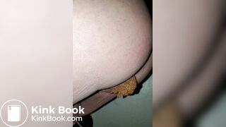 Pooping 181 - Quick Dump Slow Motion