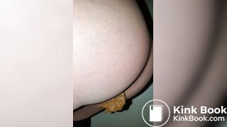 Pooping 181 - Quick Dump Slow Motion