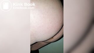 Pooping 181 - Quick Dump Slow Motion
