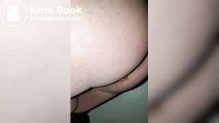 Pooping 181 - Quick Dump Slow Motion