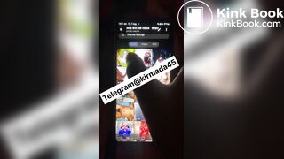 All indian poop and pee shows in my Telegram channel