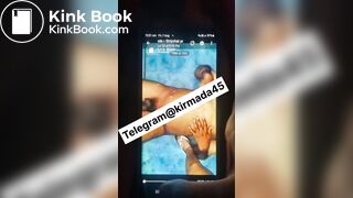 All indian poop and pee shows in my Telegram channel