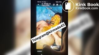 All indian poop and pee shows in my Telegram channel