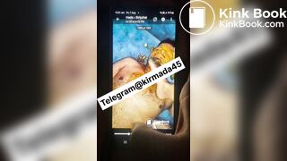 All indian poop and pee shows in my Telegram channel