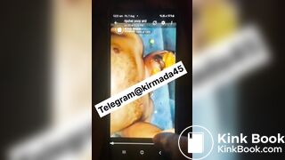 All indian poop and pee shows in my Telegram channel