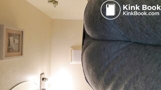 Pooping 172 - Quick Dump and Wipe