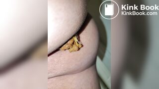 Pooping 167 - Quick Fat Dump