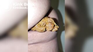 Pooping 167 - Quick Fat Dump