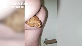 Pooping 167 - Quick Fat Dump