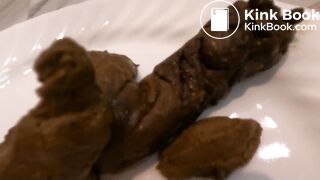 6 MASSIVE Green Turds