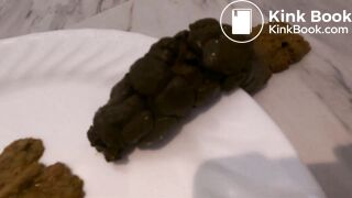 6 MASSIVE Green Turds