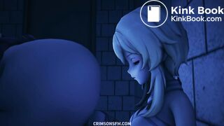 Scat Eating Animation Comp 28