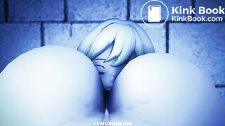 Scat Eating Animation Comp 28