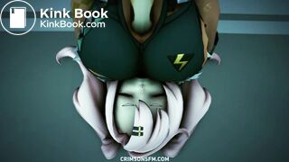 Scat Eating Animation Comp 29