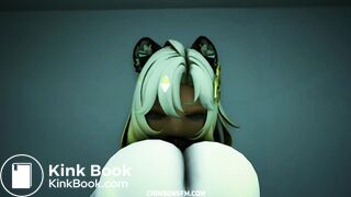 Scat Eating Animation Comp 29