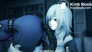 Scat Eating Animation Comp 30