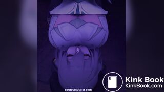 Scat Eating Animation Comp 30
