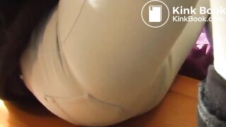 Nikki - Stretch Denim Dump - Wetset
