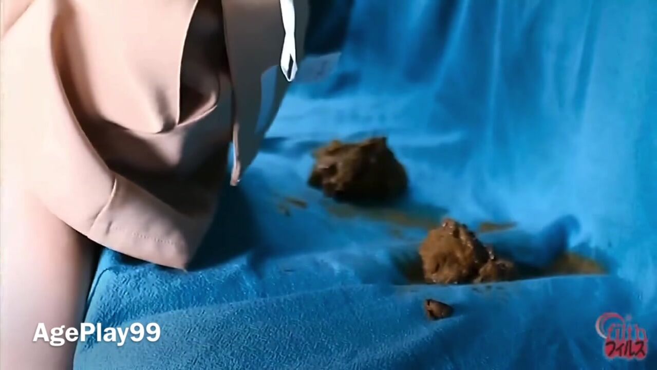 DLFF-293 Just The Panty Poops Compilation