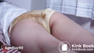 DLFF-294 Just The Panty Poops Compilation