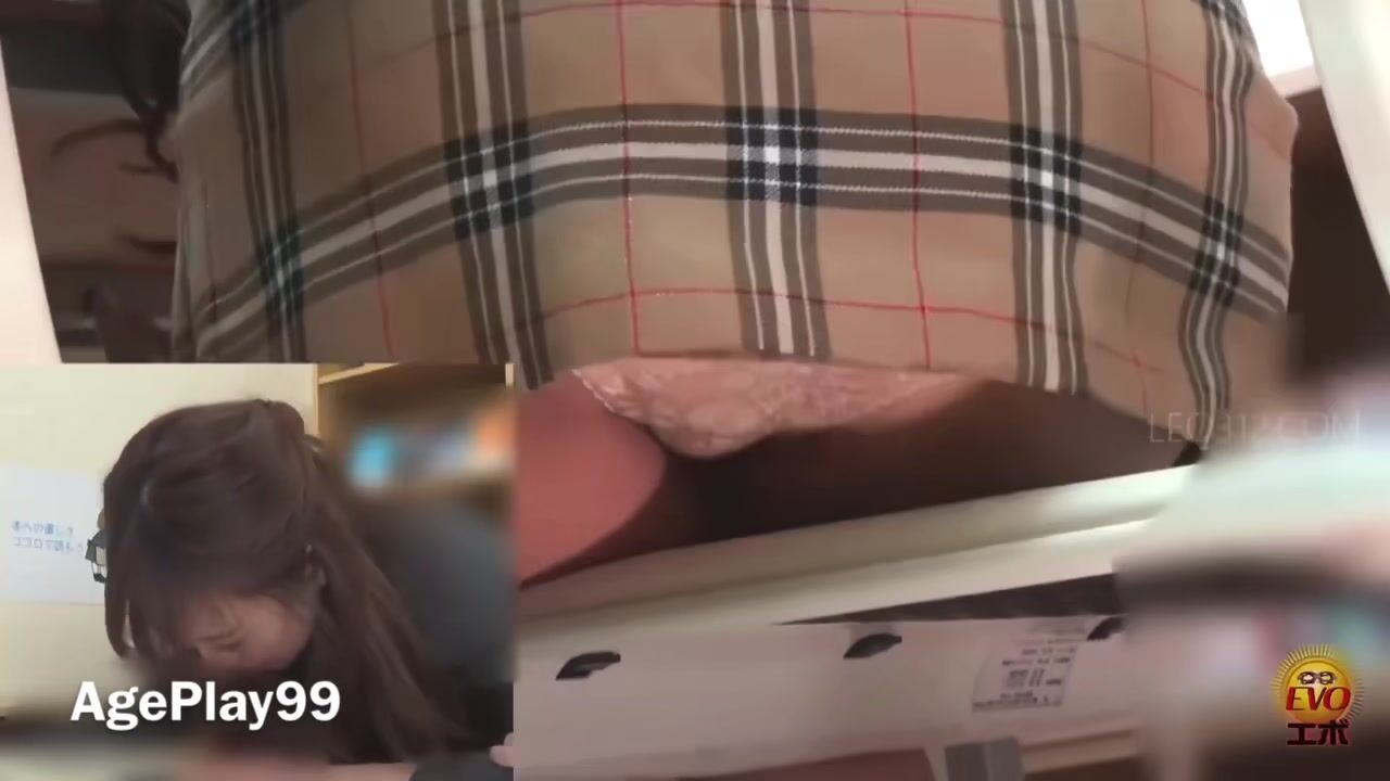 DLEE-306 Just The Panty Poops Compilation