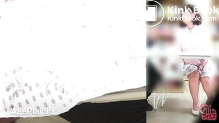 DLFF-212 Just The Panty Sharting Compilation