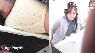DLFF-212 Just The Panty Sharting Compilation
