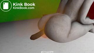 Face Scat Animation Comp 1