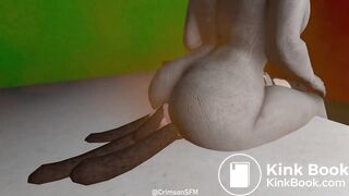 Face Scat Animation Comp 1