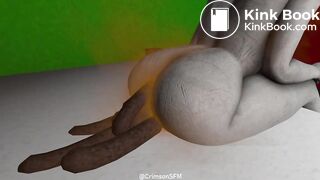 Face Scat Animation Comp 1