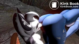 Face Scat Animation Comp 1