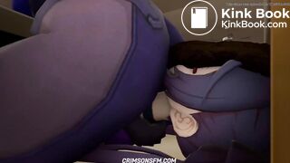 Face Scat Animation Comp 2