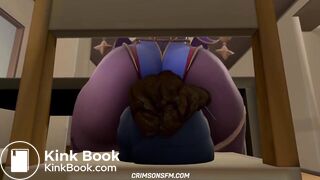 Face Scat Animation Comp 2