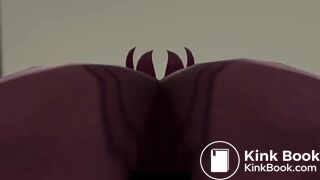 Face Scat Animation Comp 3