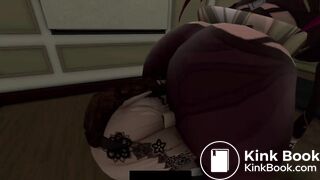 Face Scat Animation Comp 3