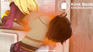 Face Scat Animation Comp 4