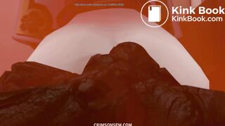 Face Scat Animation Comp 4