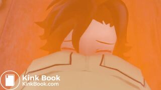 Face Scat Animation Comp 4