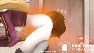 Face Scat Animation Comp 4