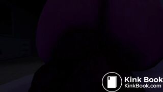 Face Scat Animation Comp 5