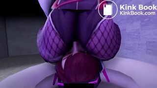 Face Scat Animation Comp 5