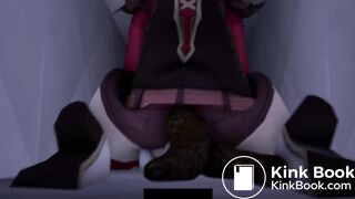 Face Scat Animation Comp 7