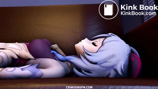 Face Scat Animation Comp 9