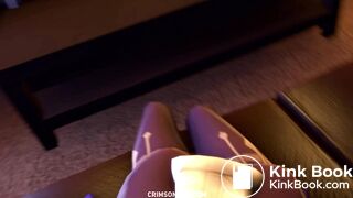 Face Scat Animation Comp 9