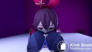 Face Scat Animation Comp 10