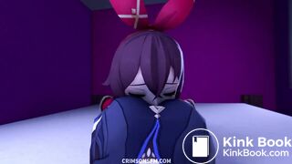 Face Scat Animation Comp 10