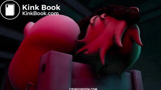 Face Scat Animation Comp 11