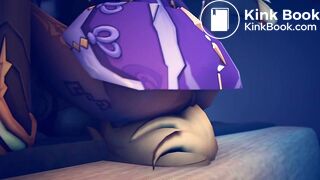Face Scat Animation Comp 12