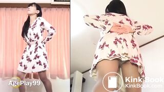 DLSL-299 Just The Panty Poops Compilation