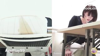 DLSL-528 Just The Panty Poops Compilation
